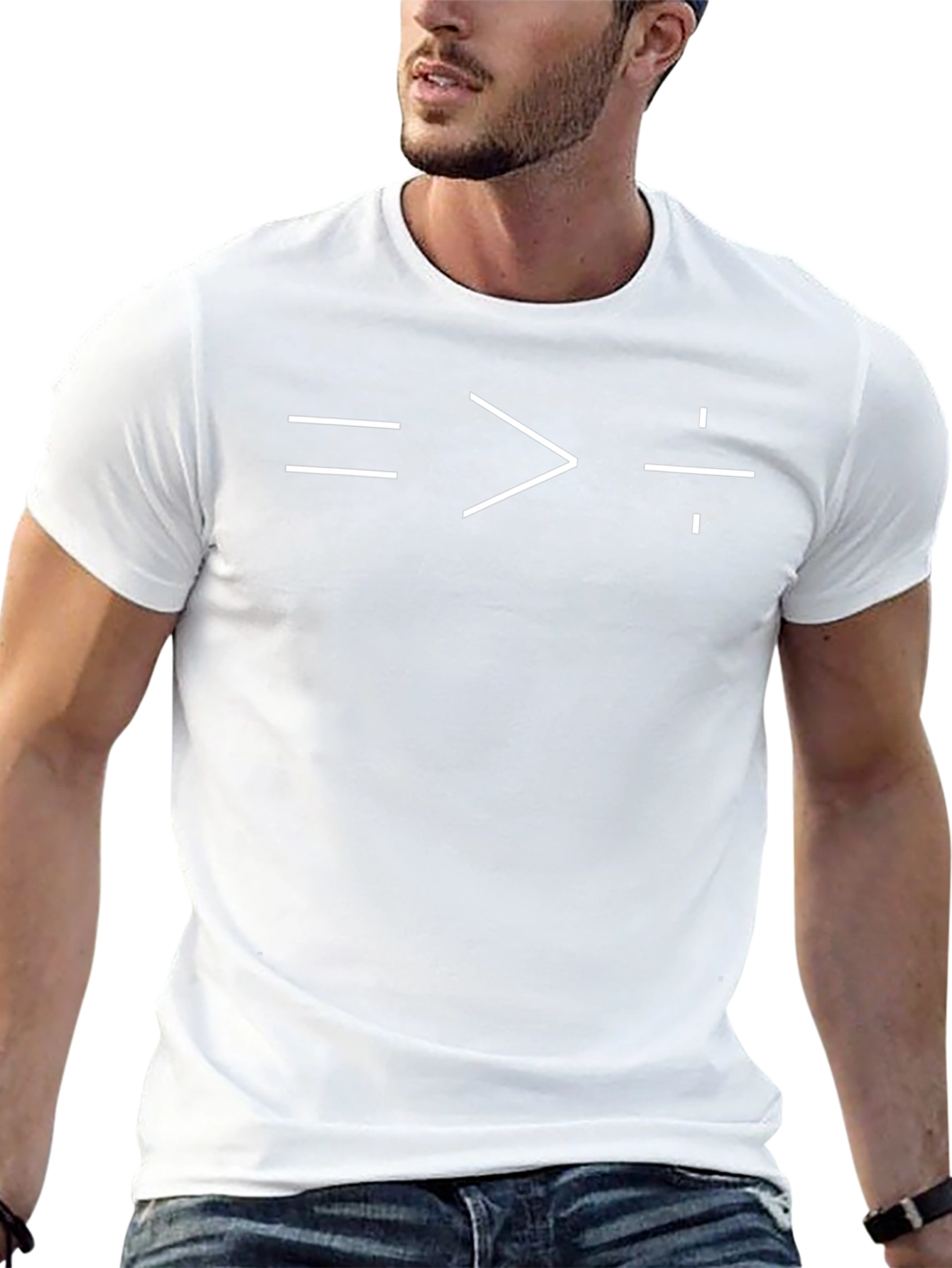 Math Symbol T-Shirt