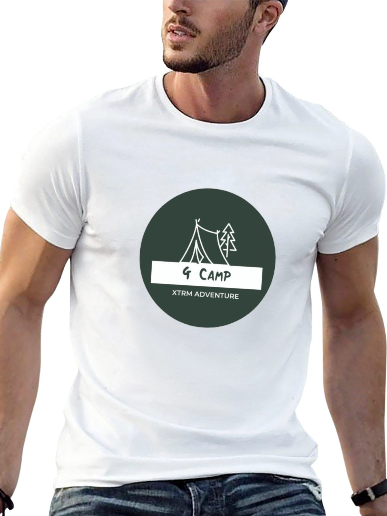 G Camp XTRM Adventure Graphic Tee