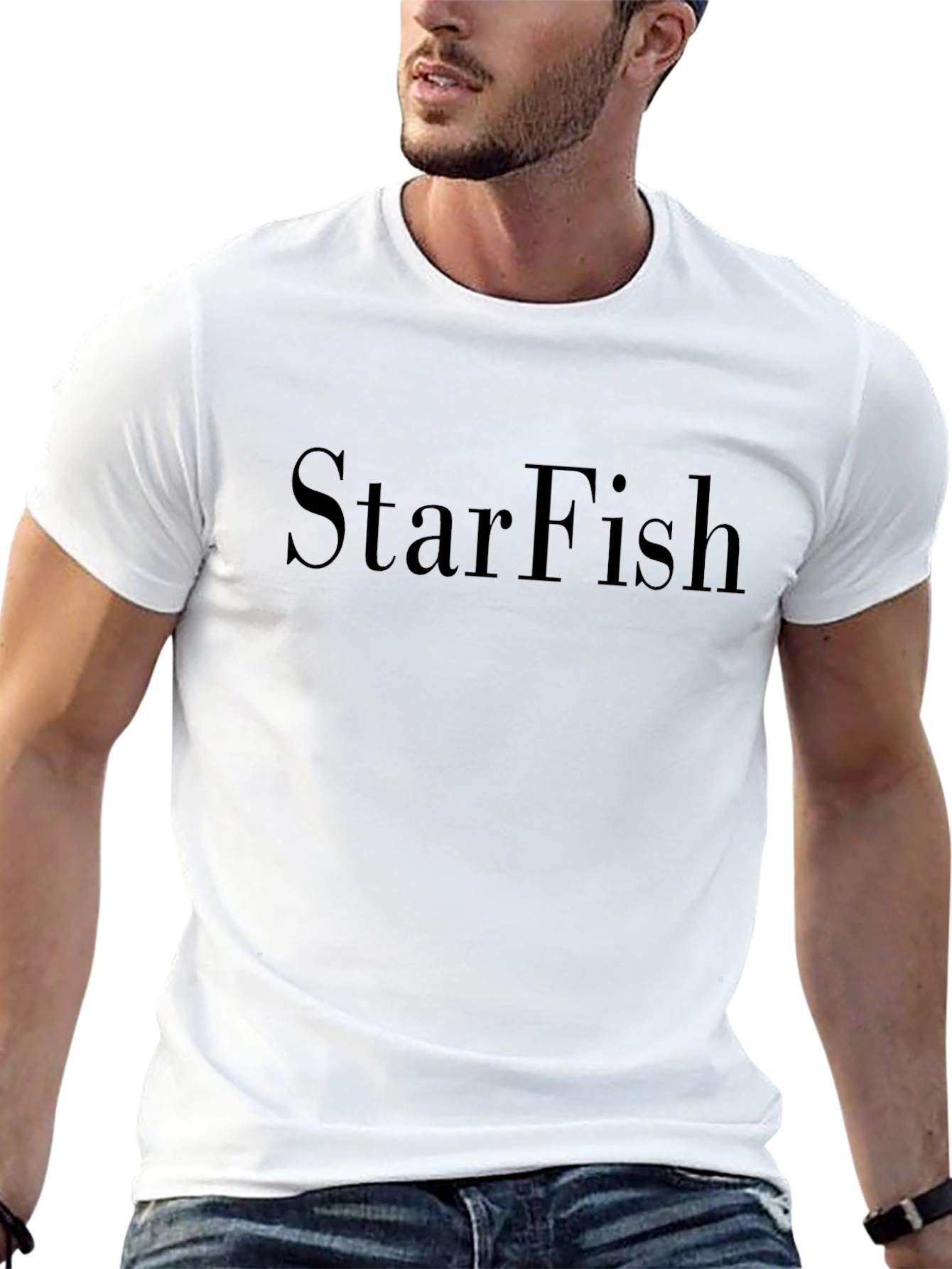 StarFish Graphic T-Shirt - Unisex Comfort