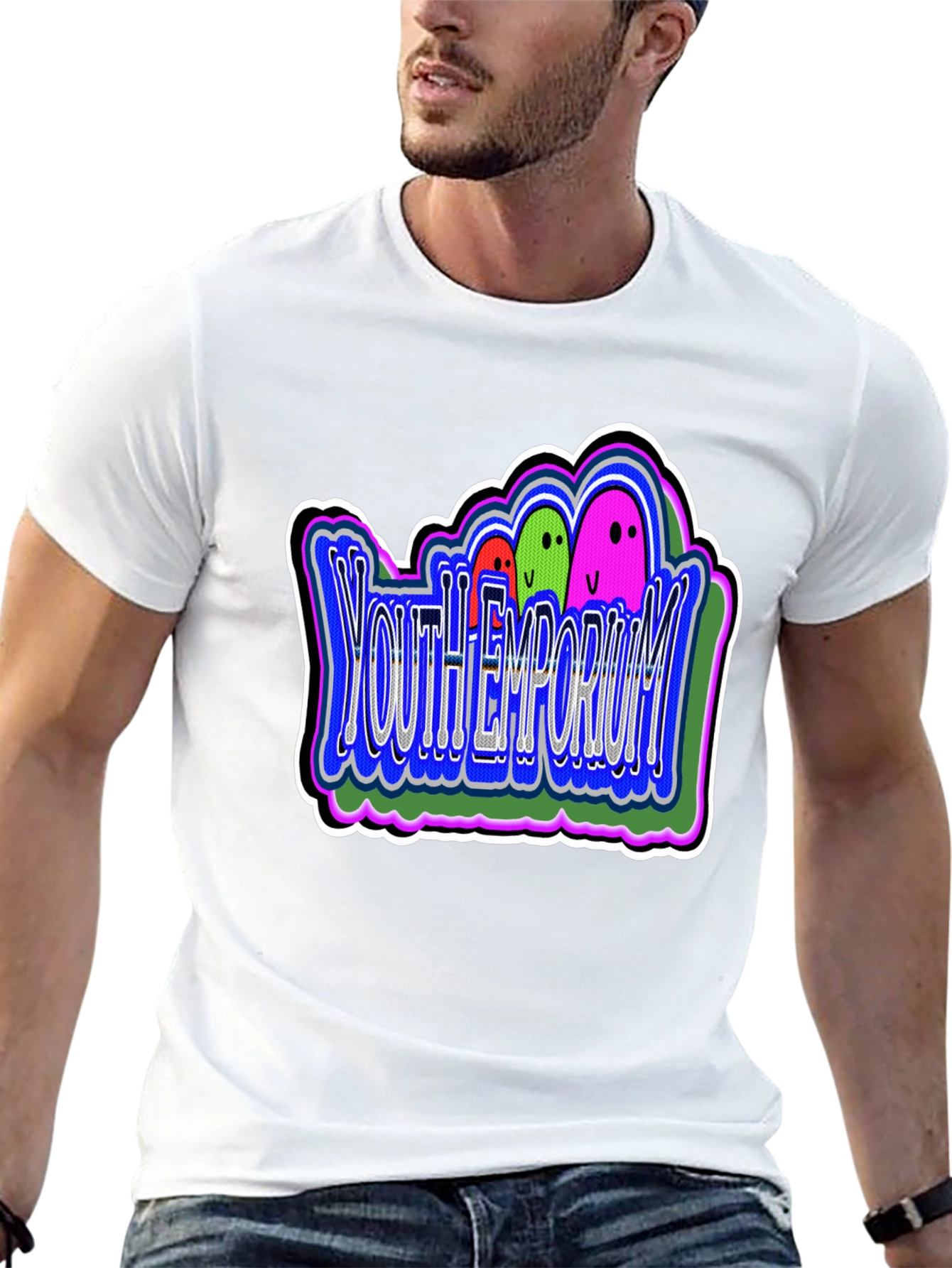 Youth Emporium Graphic T-Shirt