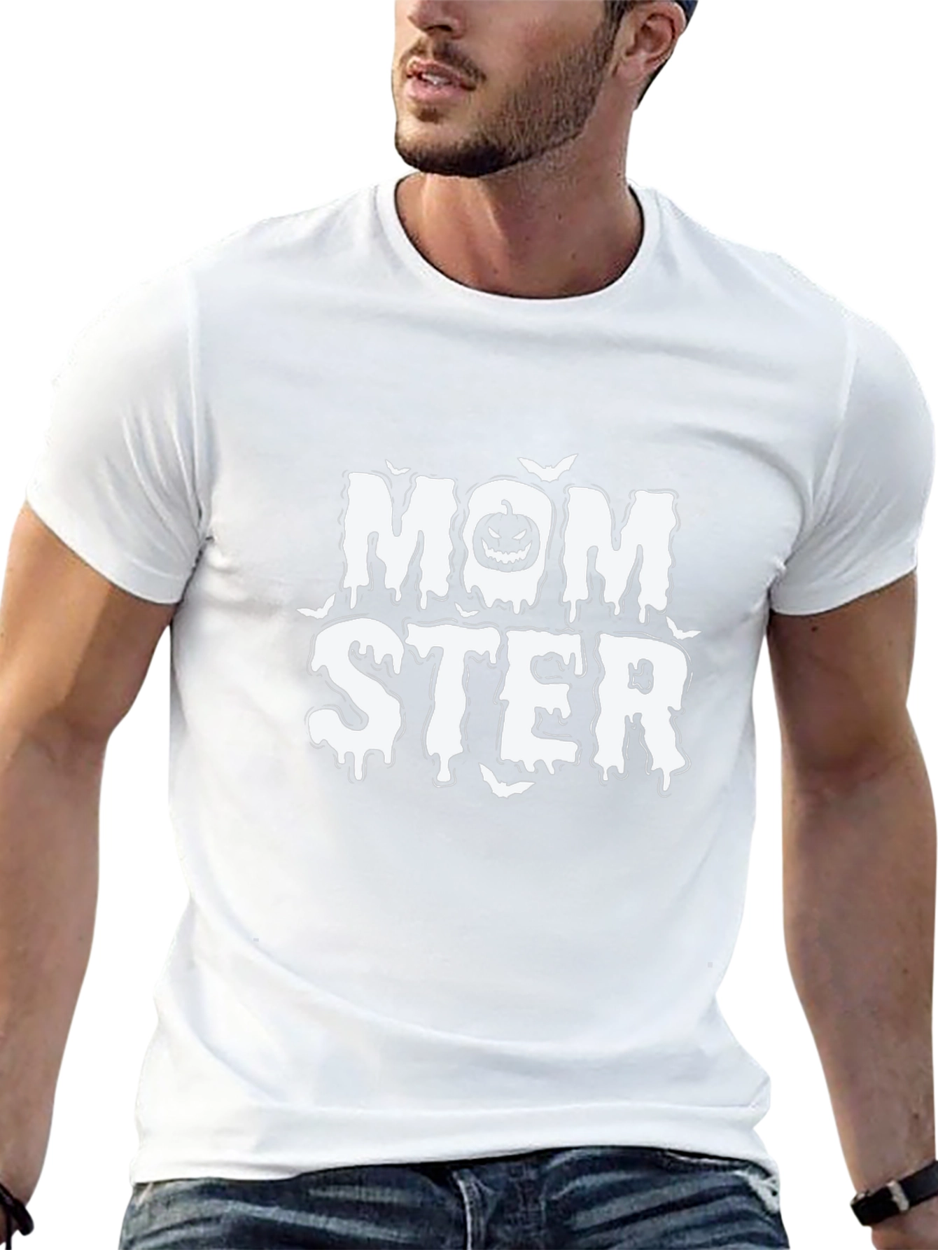 Momster Halloween T-Shirt
