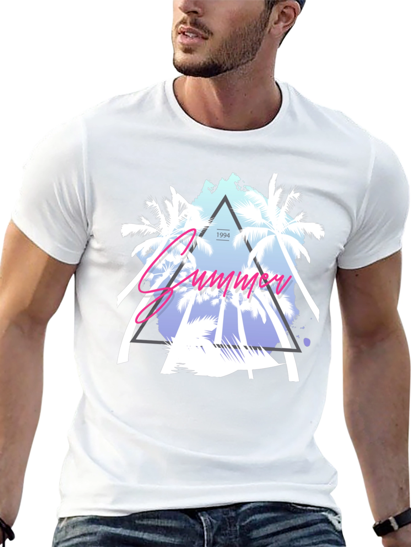 Summer 1994 Graphic T-Shirt