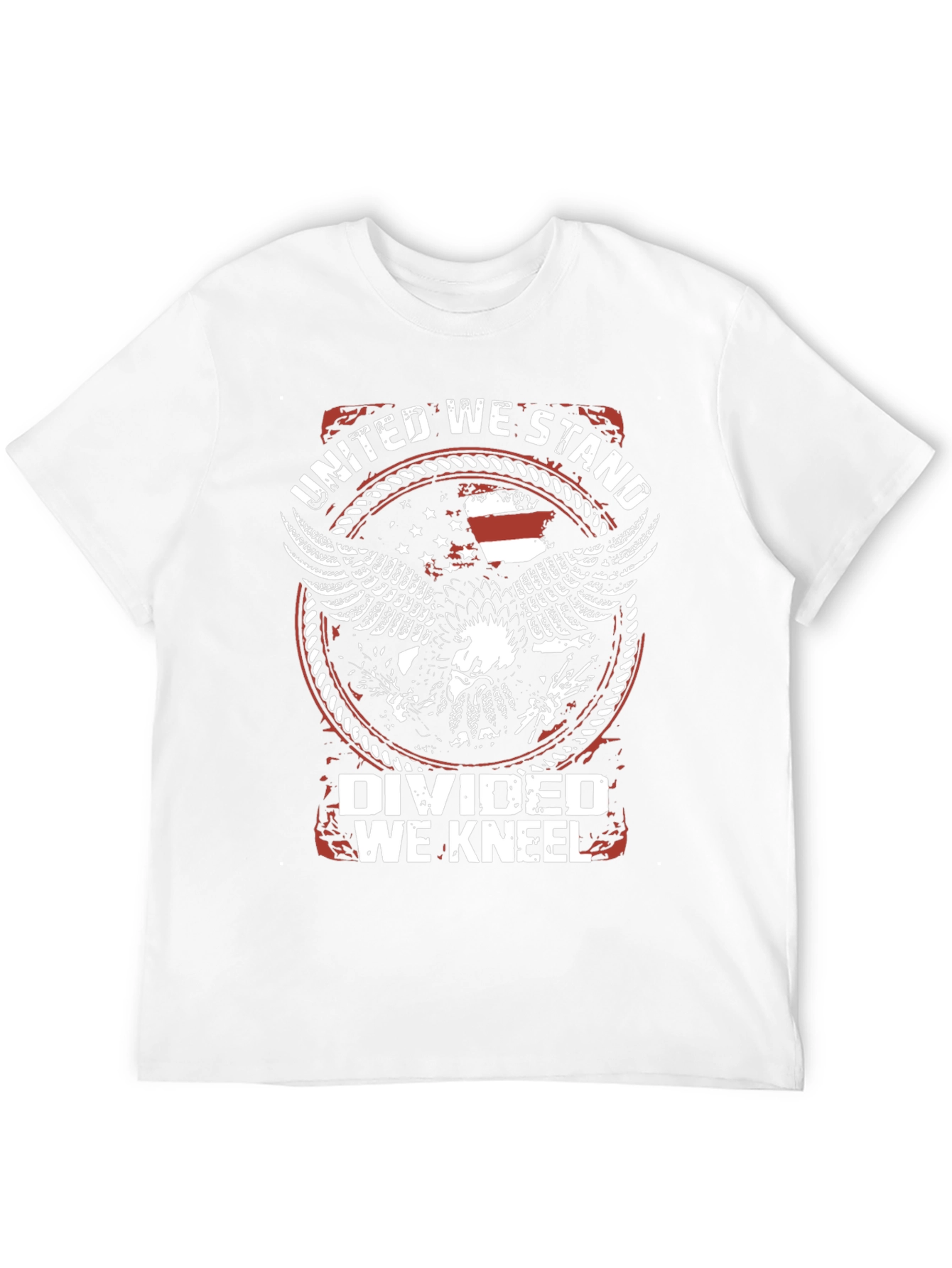 United We Stand Graphic T-Shirt