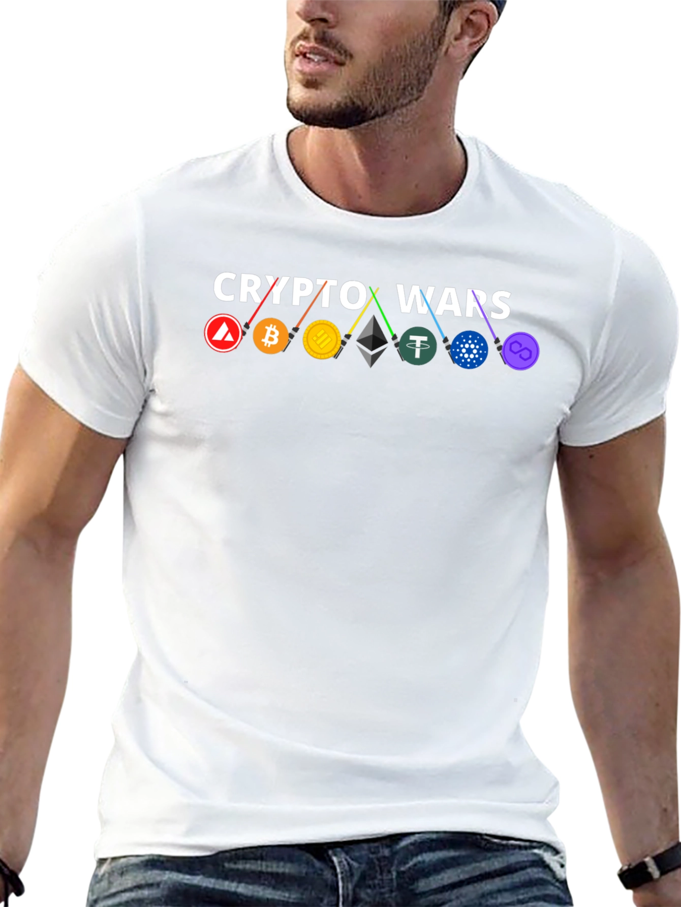 Crypto Wars T-Shirt