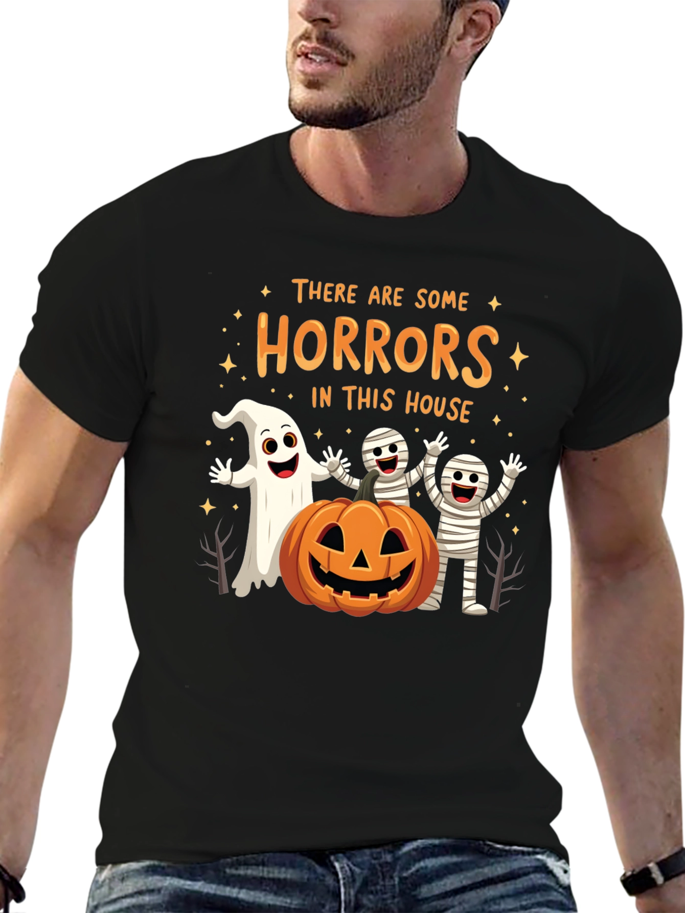 Halloween Horrors T-Shirt