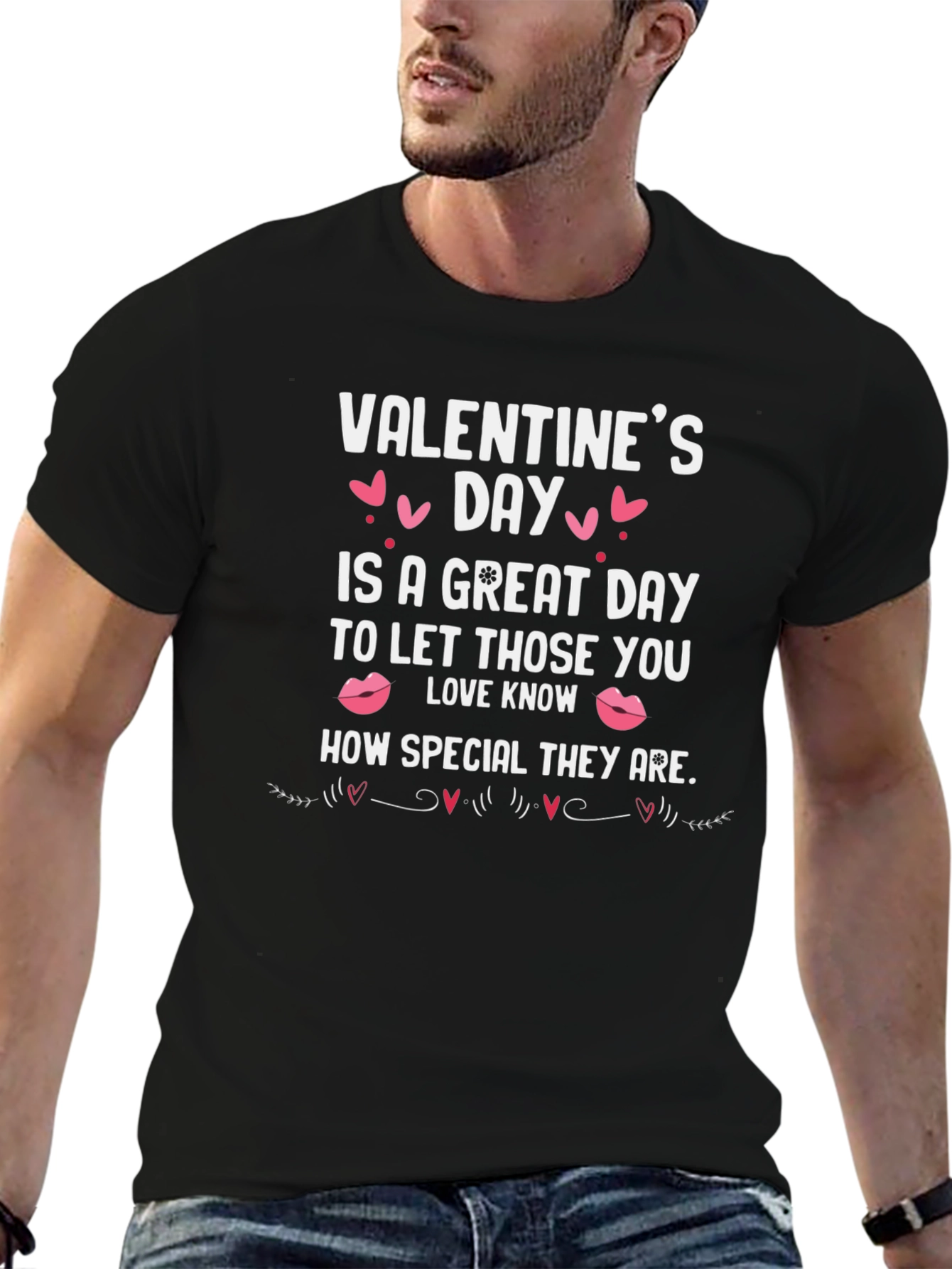 Valentines Day Special Love T-Shirt