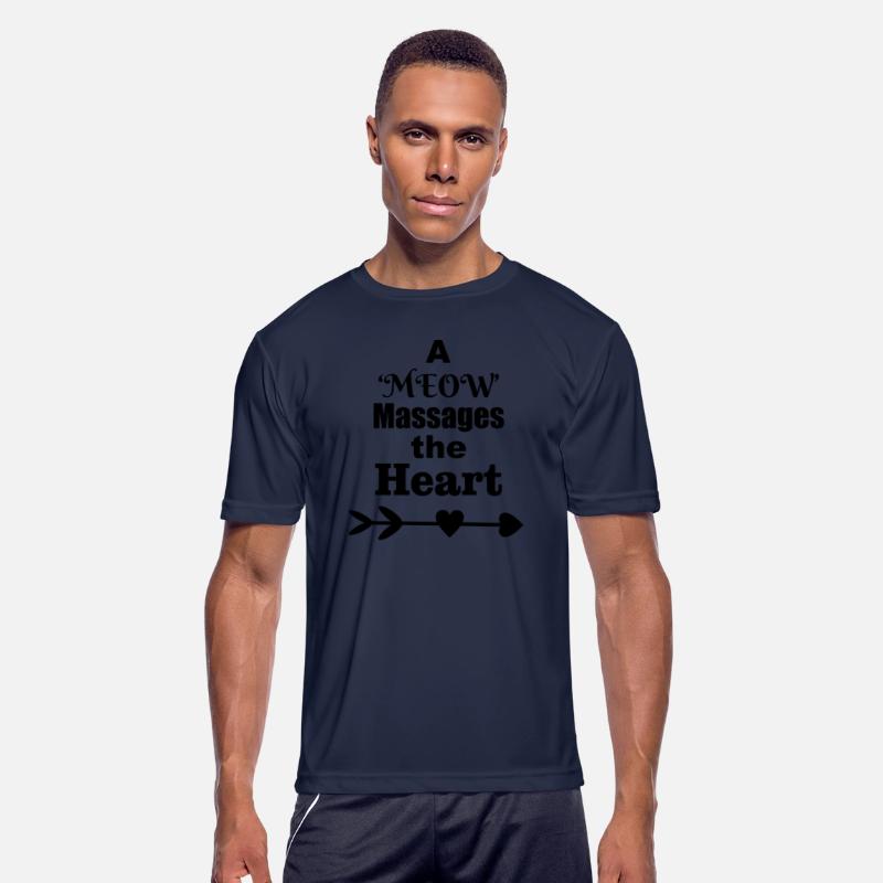 A Meow Massages The Heart