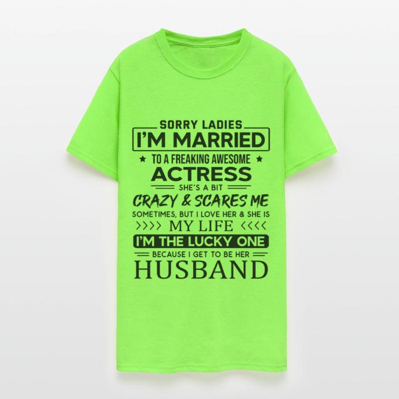 Actress Funny Saying For Husband