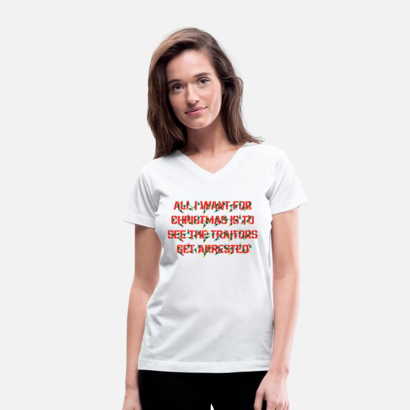 All I Want For Christmas Is To See The Traitors