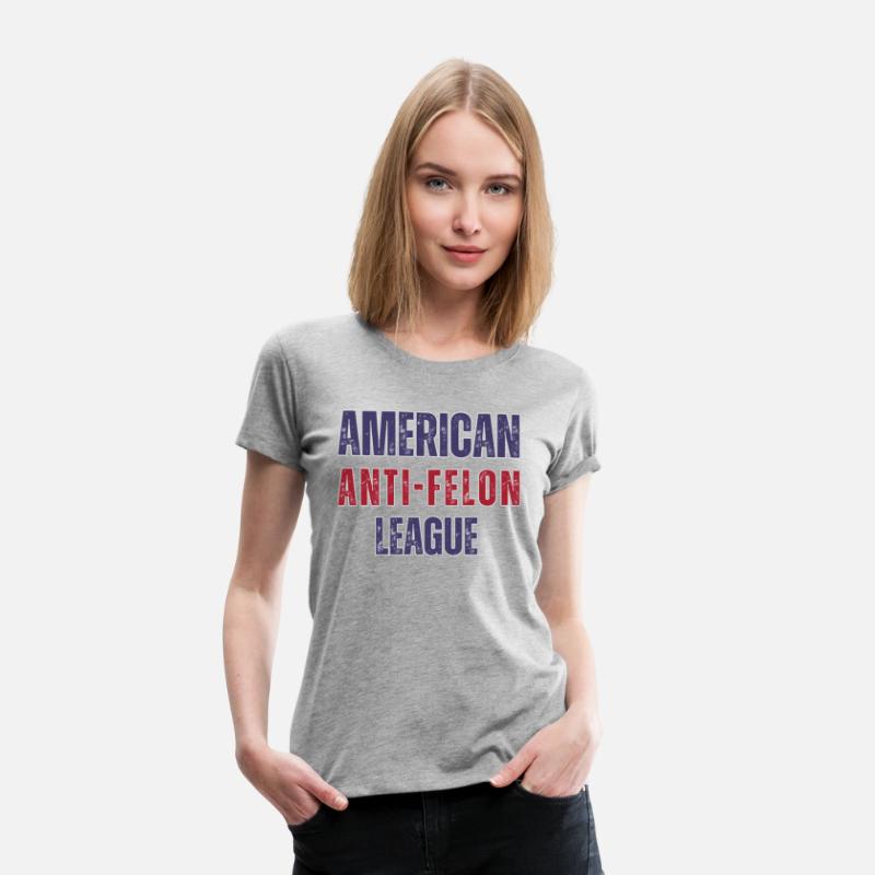 Anti Felon Trump Tshirt