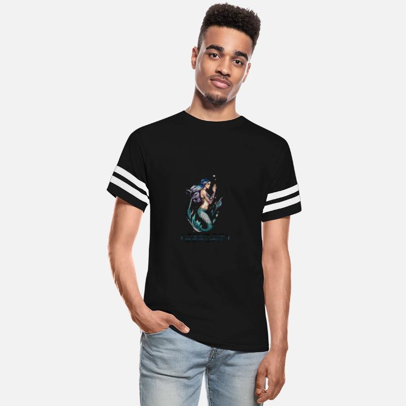 Aquatic Beauty: Enchanting Mermaid