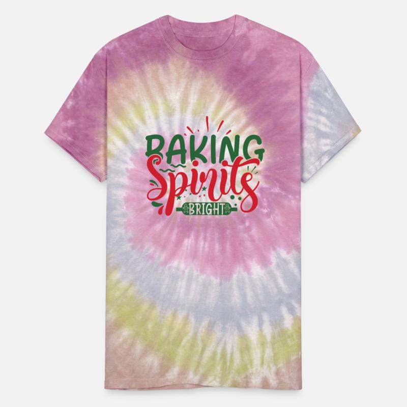 Baking Spirits Bright
