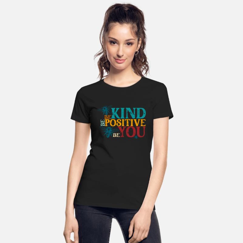 Be Mindful Grateful Positive True Kind