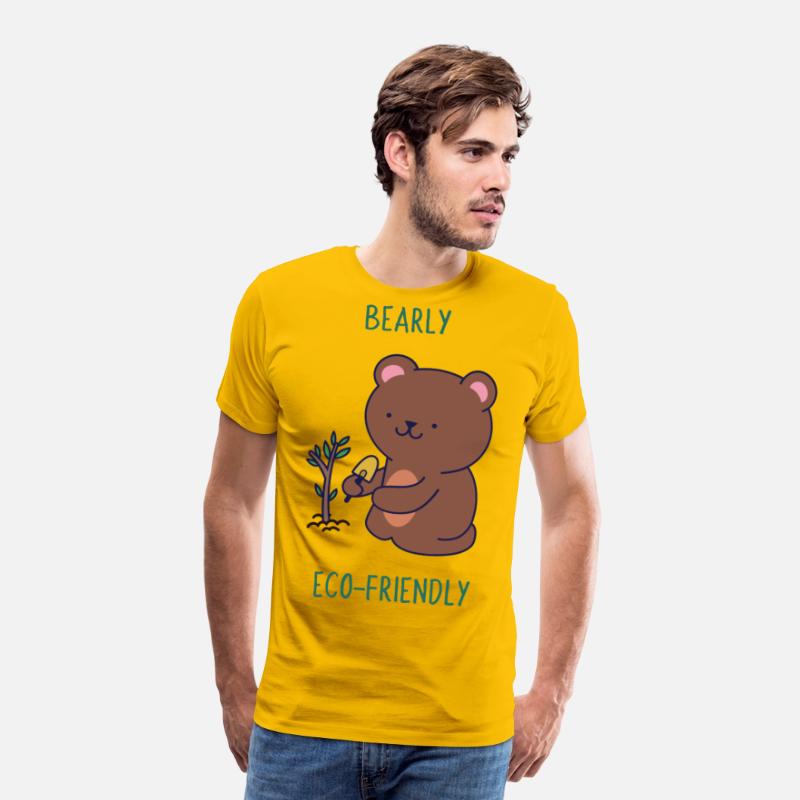 Bearly Eco-Friendly: Join the Movement