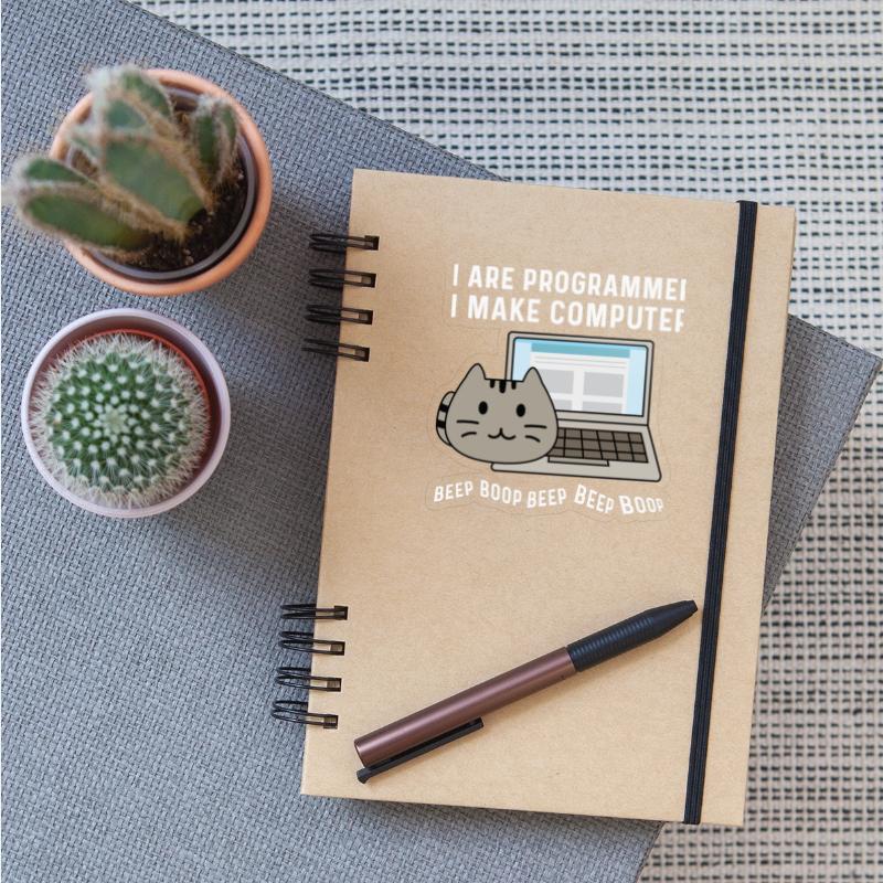 Beep Beep Boop Computer Science Professor Gift