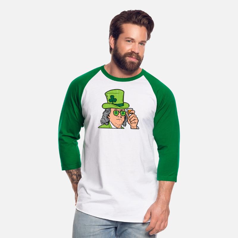 Ben Drankin Saint Paddys St Patric Day