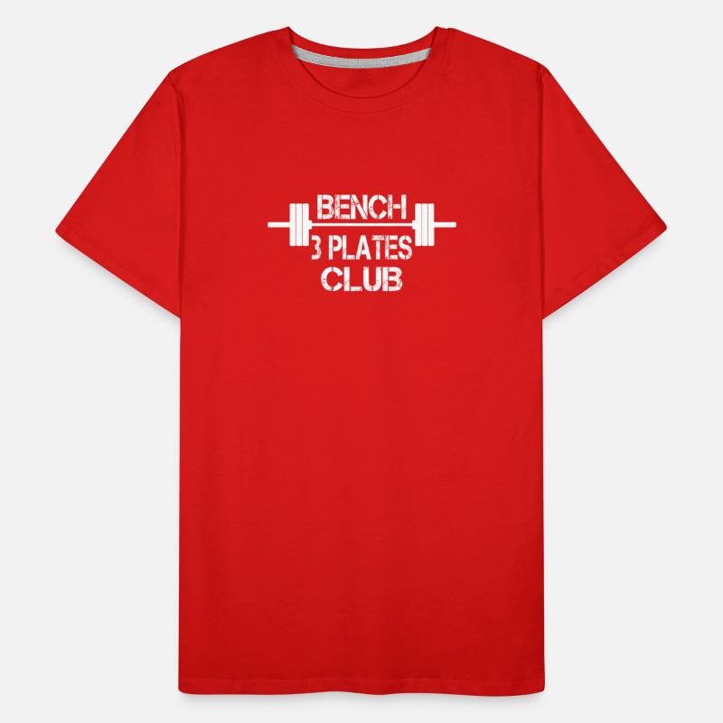 Bench 3 Plates Club