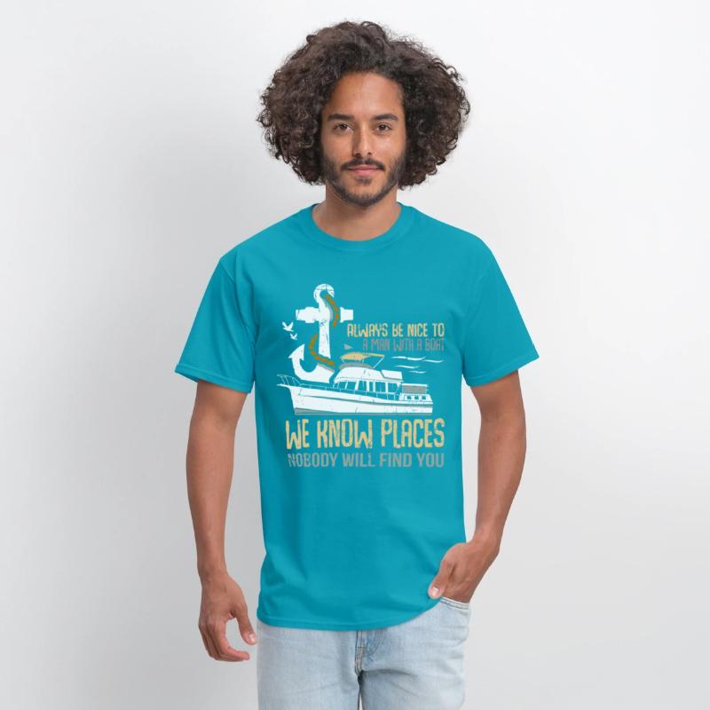 Boater Quote Funny Boat Owner Gift