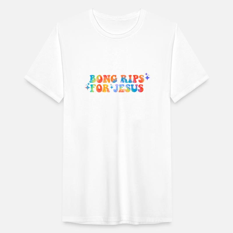 Bong Rips For Jesus