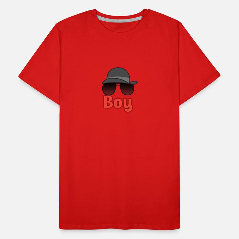 Boy logo T-shirt