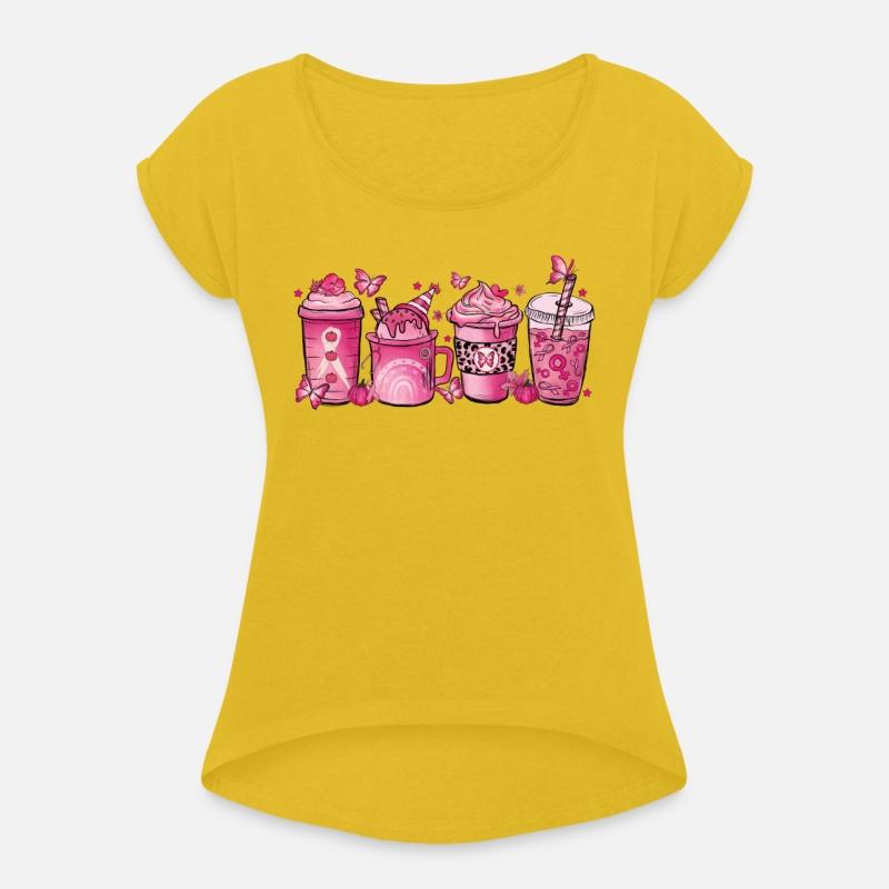 Breast Cancer Hot Chocolate Cup