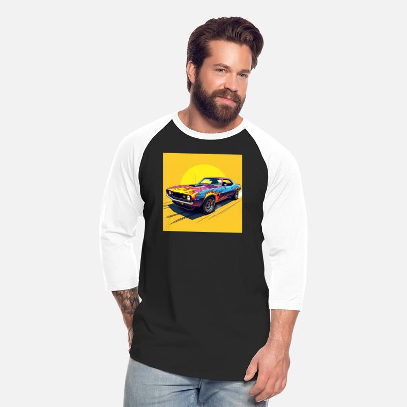 Burnout Legends Retro Muscle Edition