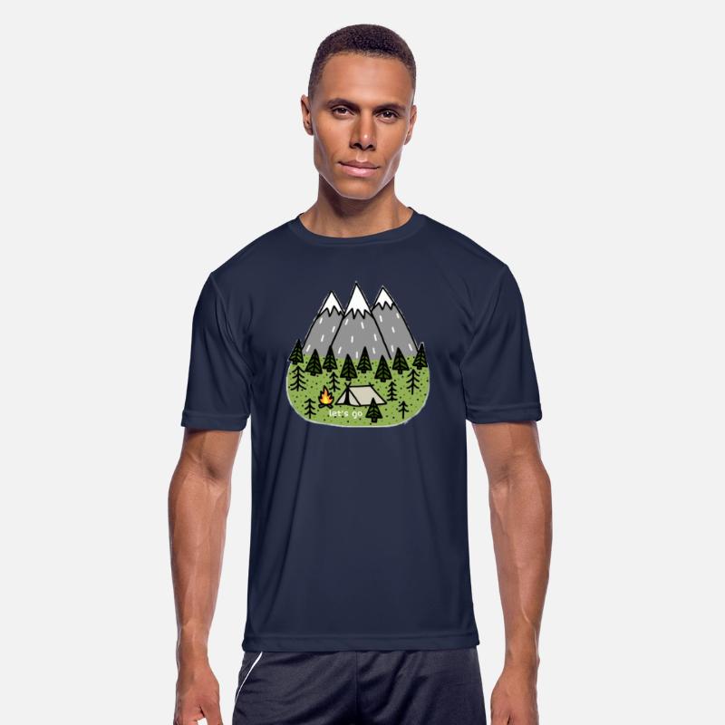 Camping Mountain