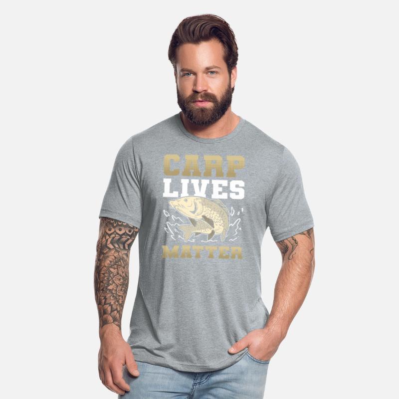 Carp Lives Matter Carp Fishing Fish Hunting