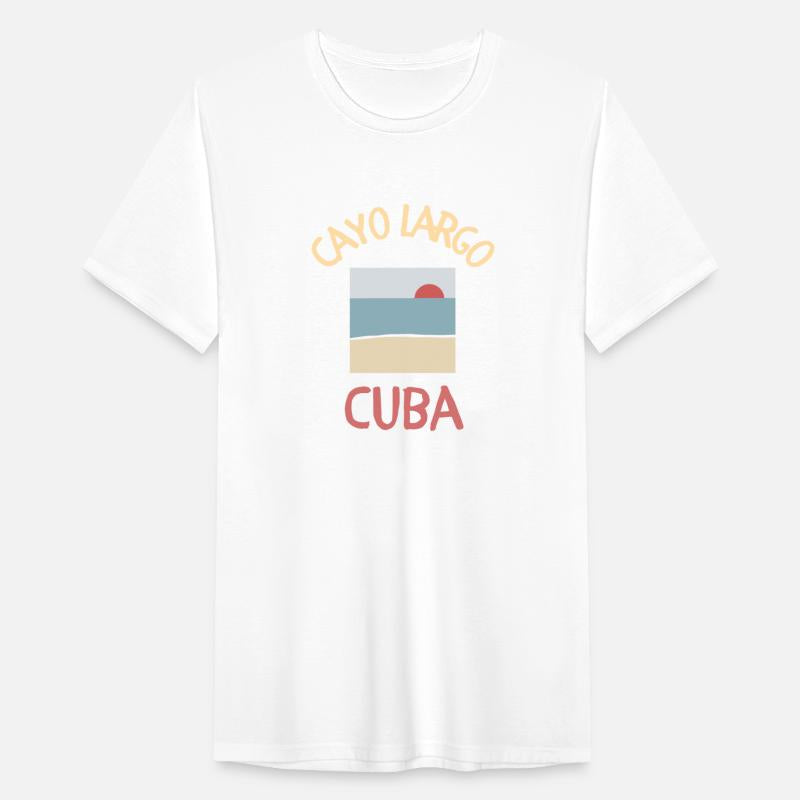 Cayo Largo Del Sur Minimalistic Beach Design