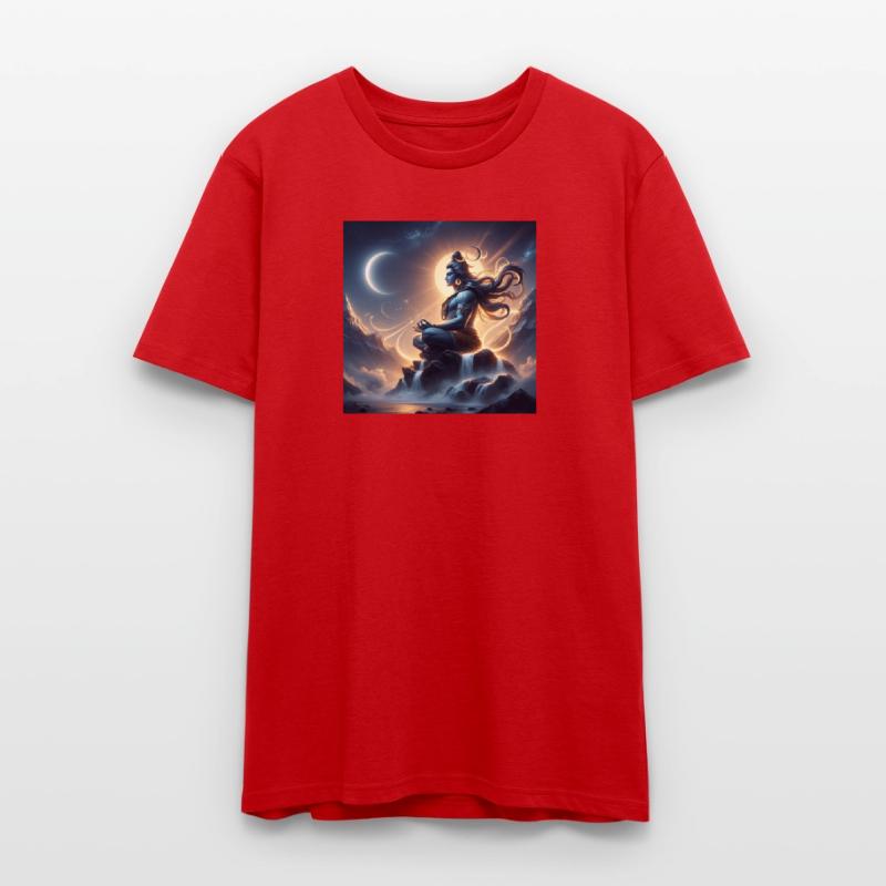 Celestial Meditation Oracle Design