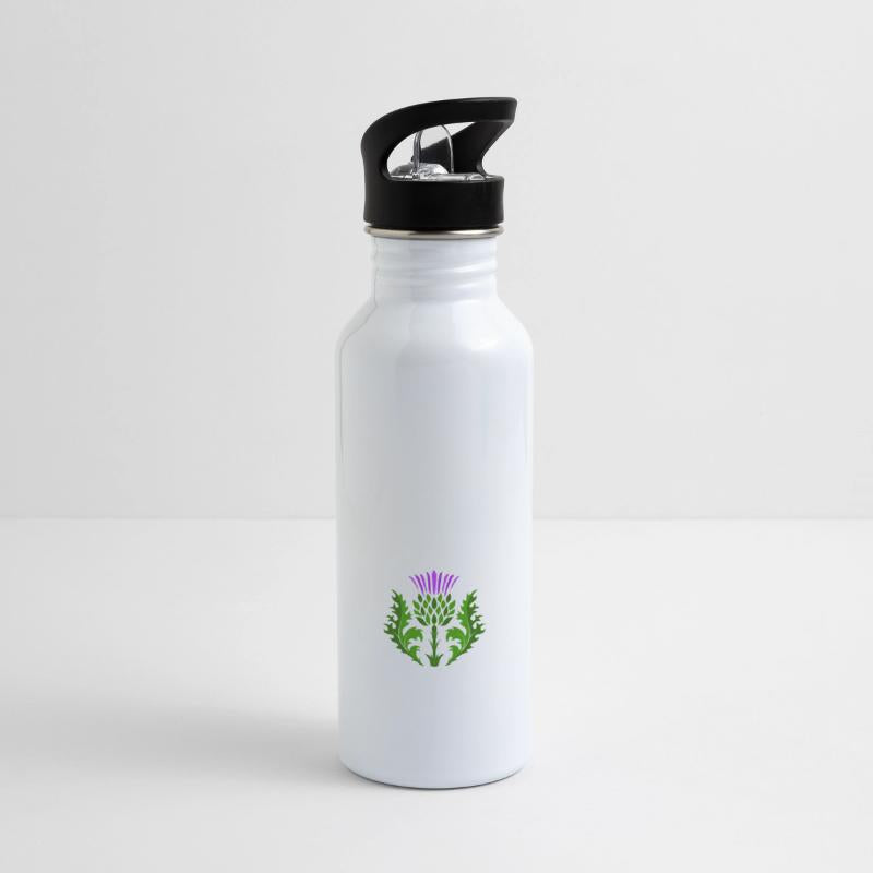 Clan Dalzell Surname Thistle Flower Scottish Clan