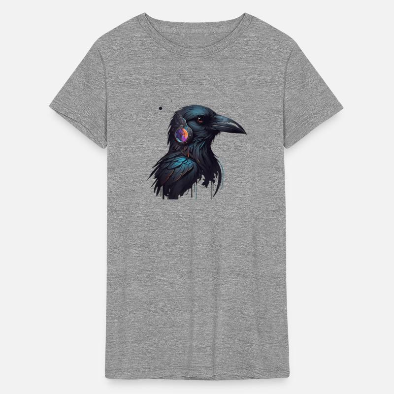 Cloudcoast store Raven with Headset