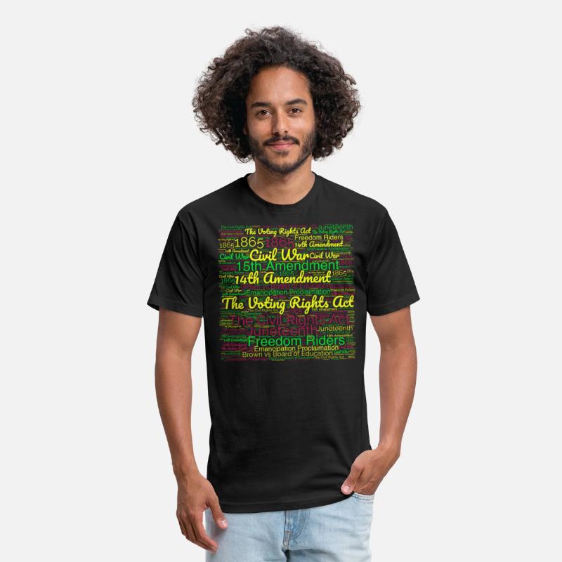 Colorful & Creative 'Juneteenth' Wearable Art