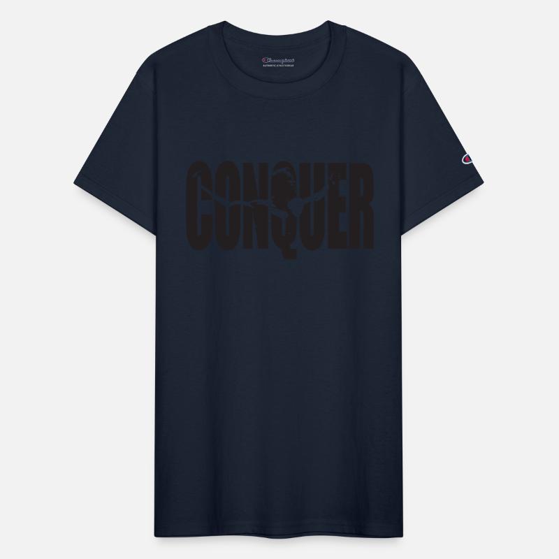 CONQUER - Arnold Motivation