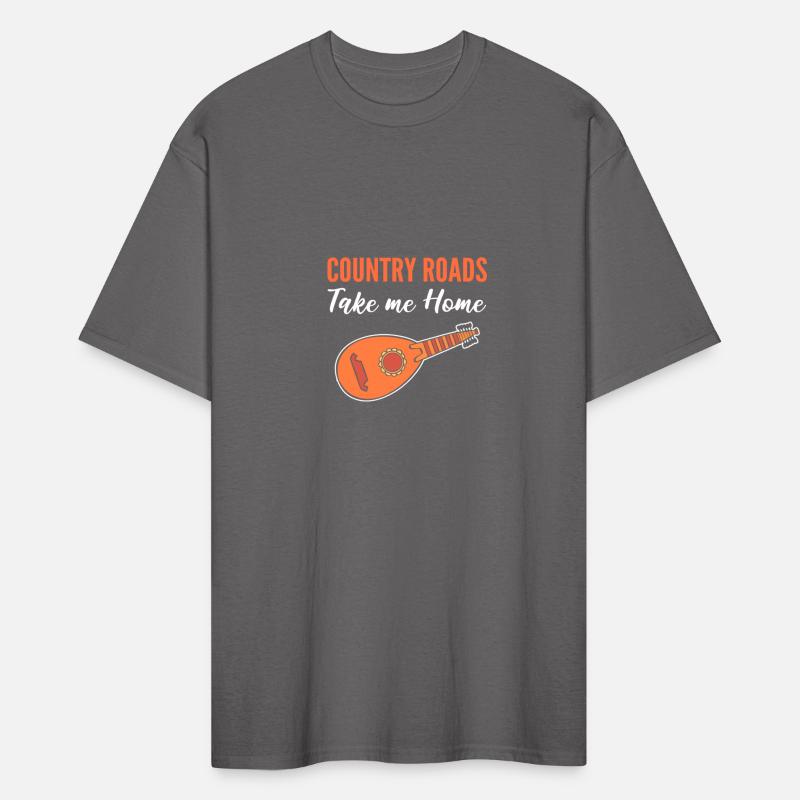 Country Roads Country Singer Gift