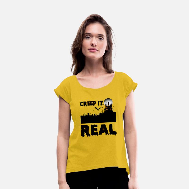 Creep It RealHalloween