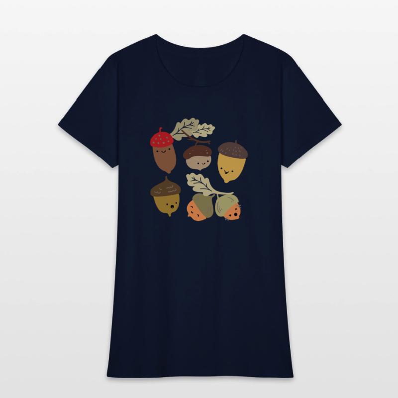 Cute Acorns