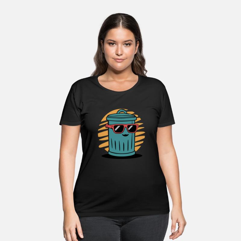 CuteTrash Can