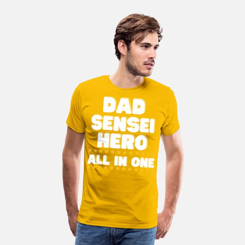 Dad, Sensei, Hero: All in One Karate Dad