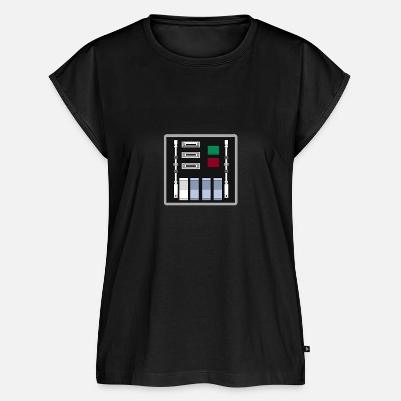 Darth Vader Control Panel - A New Hope