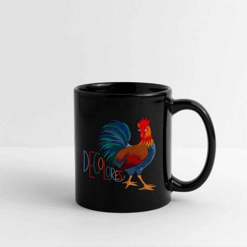 Decolores Cursillo Rooster