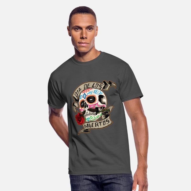 Dia de los muertos Calavera Day Of The Dead