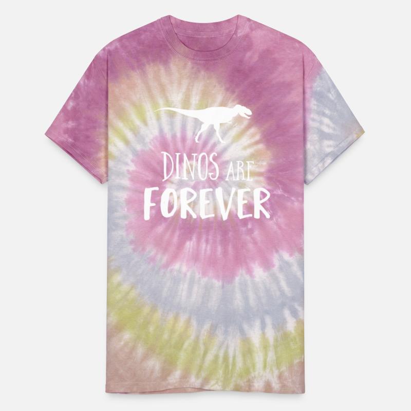 Dinos are forever