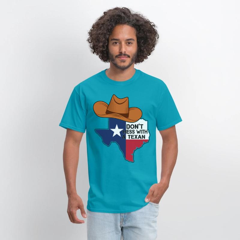 dont mess with a texan