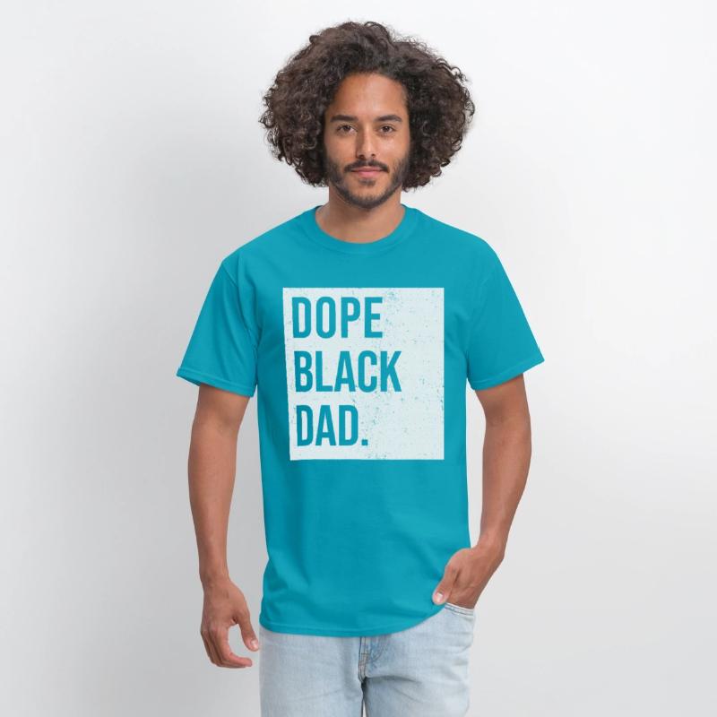 Dope Black Dad Black Fathers Matter