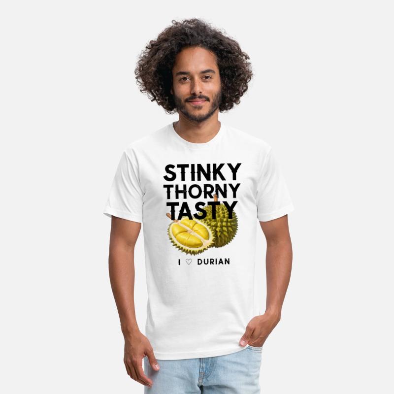 Durian: Stinky, Thorny, Tasty