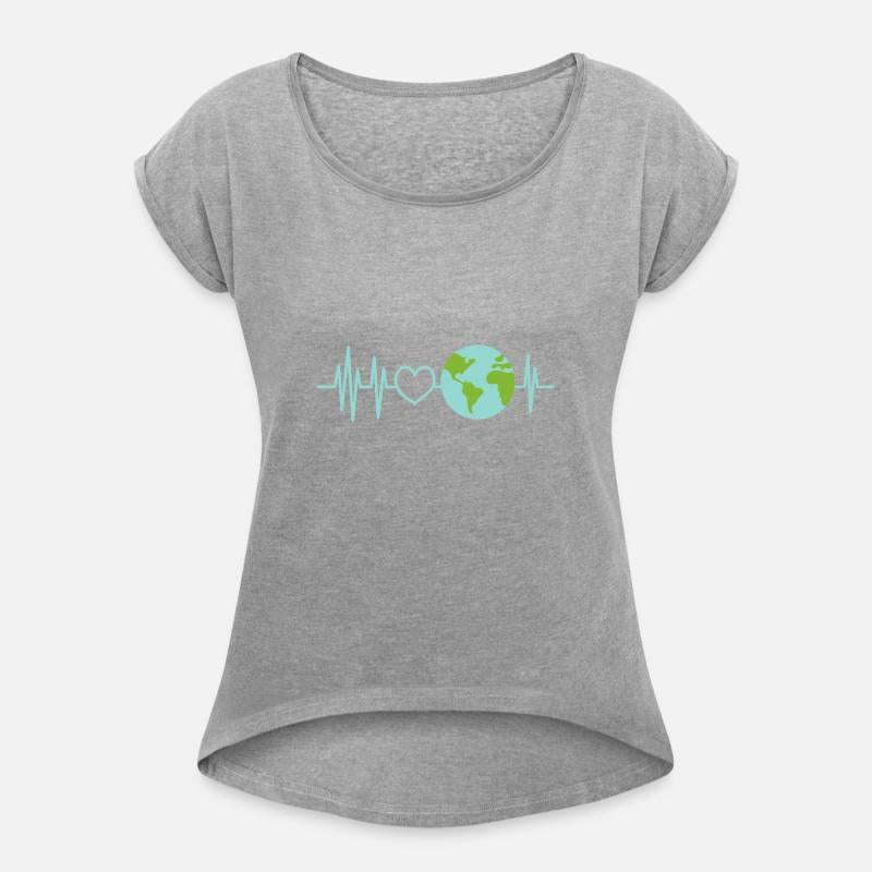Earth Heartbeat Earth Day