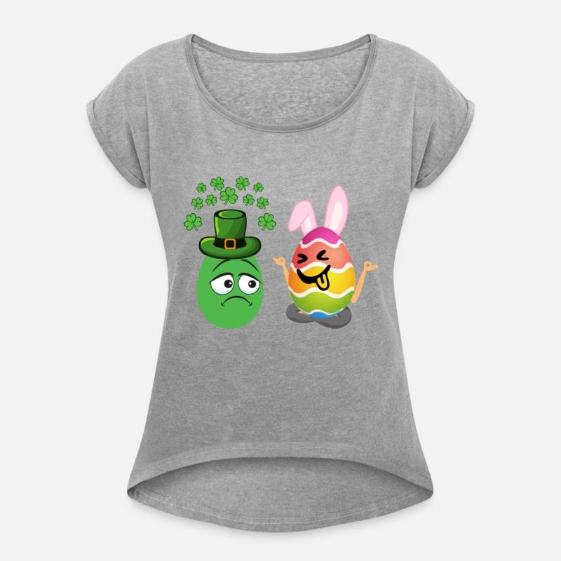 Easter Meets St. Patrick's A Festive Holiday Fusio