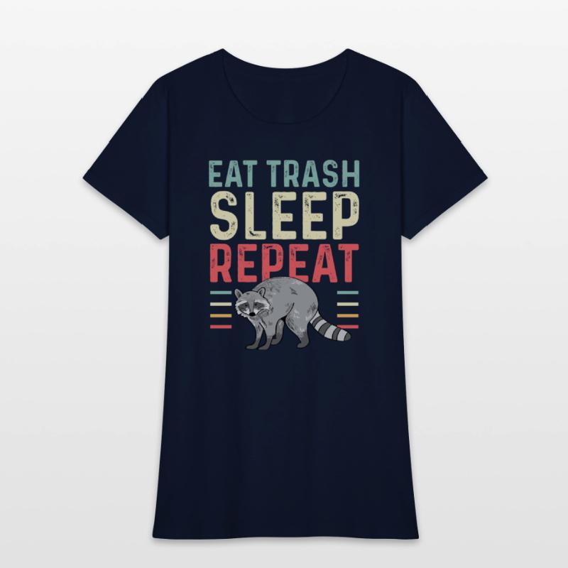 Eat, Sleep, Repeat Lazy and Sleeper Gift