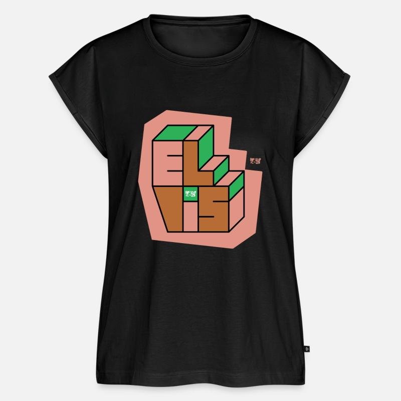 ELVIS Block Art